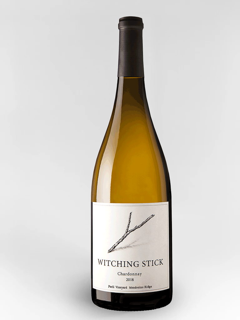 Witching Stick Chardonnay Perli Vineyard Mendocino Ridge 2020