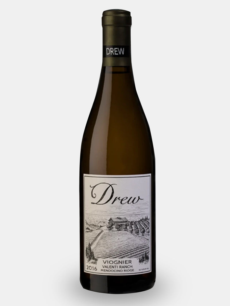 Drew Viognier Valenti Ranch Mendocino Ridge 2023