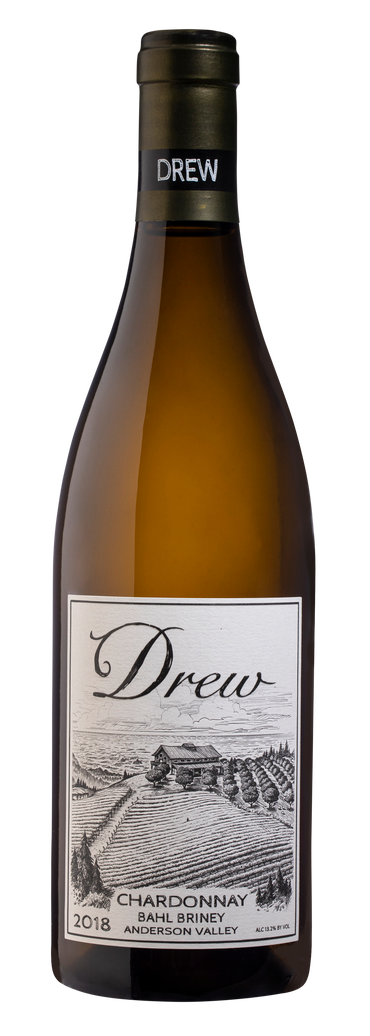 Drew Chardonnay Bahl Briney Anderson Valley 2020