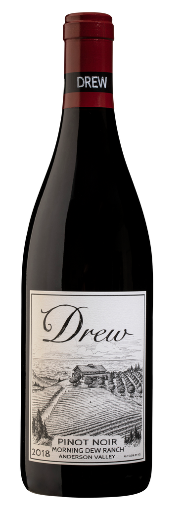 Drew Syrah The Field Blend Mendocino Rídge GSM 2022