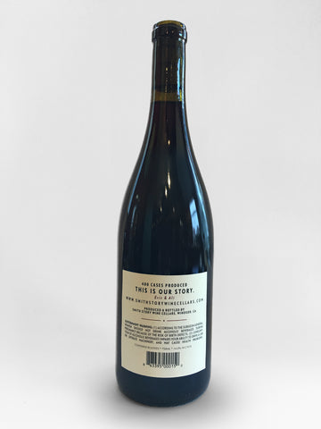 Smith Story Helluva Vineyard Anderson Valley Pinot 2017