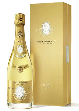 Louis Roederer Cristal Champagne Reims France 2014