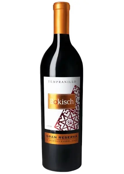 Bokisch Tempranillo Gran Reserva Lodi 2016