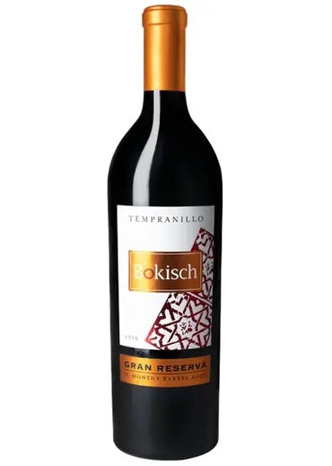Bokisch Tempranillo Gran Reserva Lodi 2016