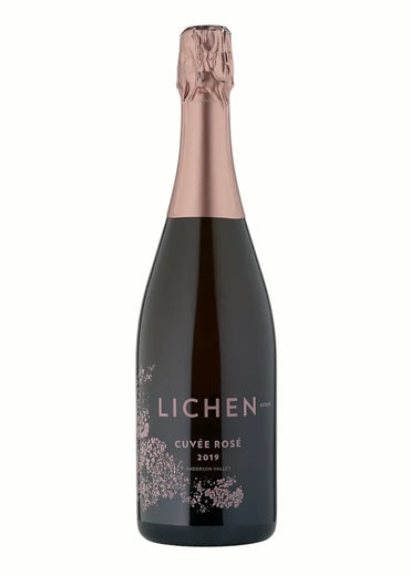 Lichen Grand Cuvée Rosé Anderson Valley Estate 2017