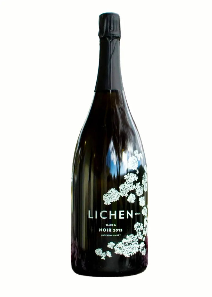 Lichen ‘Blanc de Noir Anderson Valley Estate 2018