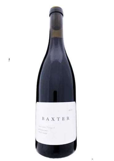 Baxter Murphy Larder Anderson Valley 3 barrels 2019