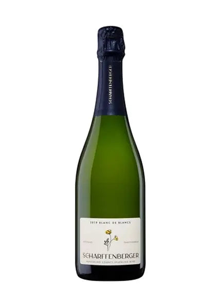 Scharffenberger Blanc de Blanc Methode Traditionnelle Mendocino 2019