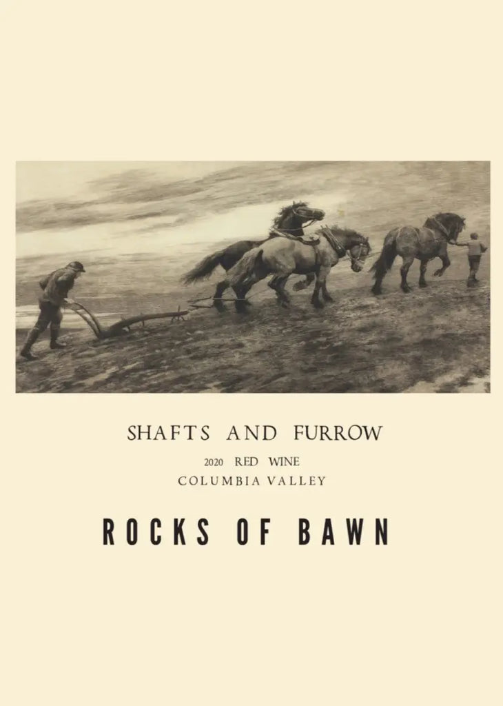 Rocks of Bawn Shafts and Furrow Columbia Valley 2020