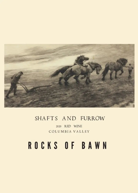 Rocks of Bawn Shafts and Furrow Columbia Valley 2020