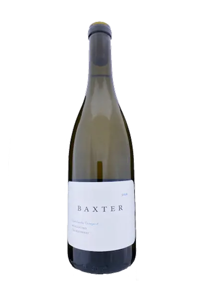 Baxter Chardonnay Oppenlander Vineyard Comptche 2023