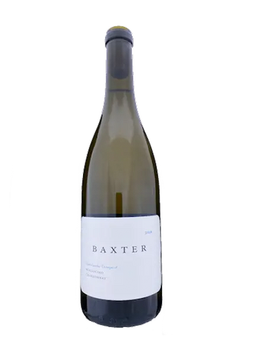 Baxter Chardonnay Oppenlander Vineyard Comptche 2023
