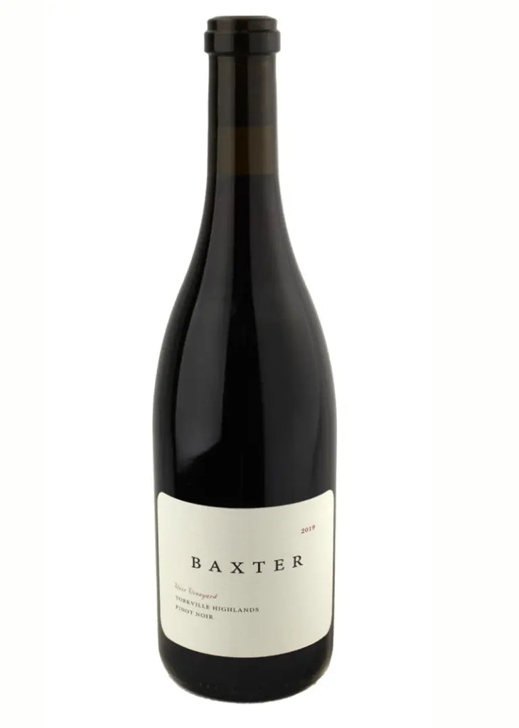 Baxter Weir Vineyard Yorkville Highlands 2022 