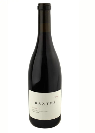 Baxter Weir Vineyard Yorkville Highlands 2022 