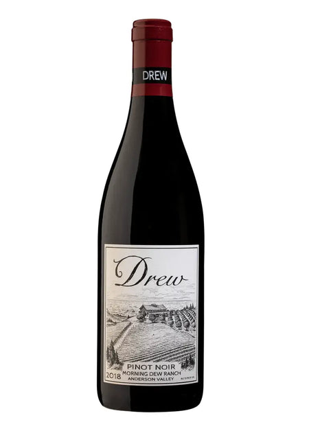 Drew Syrah The Field Blend Mendocino Rídge GSM 2022