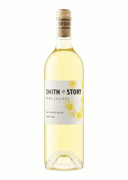 Smith Story Wine Cellar Sauvignon Blanc Sonoma County 2022
