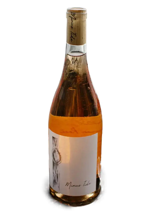 Minus Tide Carignan Rosé Feliz Creek Vineyard Mendocino 2023