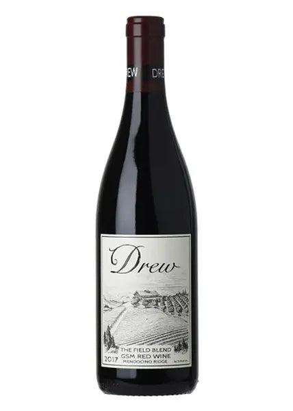 Drew GSM The Field Blend Mendocino Ridge 2023