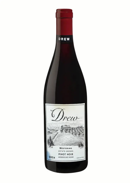 Drew Westering Estate Grown Mendocino Ridge Pinot Noir 2024