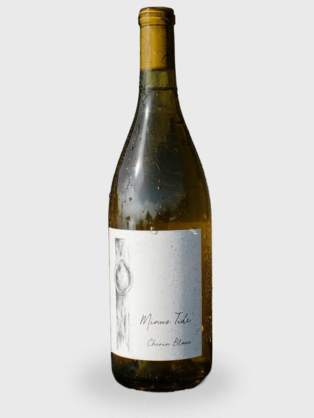 Minus Tide Chenin Blanc Sterling Ranch Mendocino County 2025