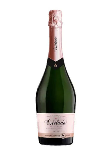 Estelado Brut Rosé Tradional Method- Fair Trade Chilie