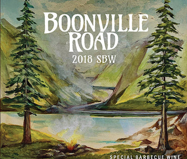 Boonville Road GSM Mendocino 2018