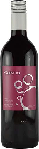 Carisma Sweet Syrah Mendocino 2022