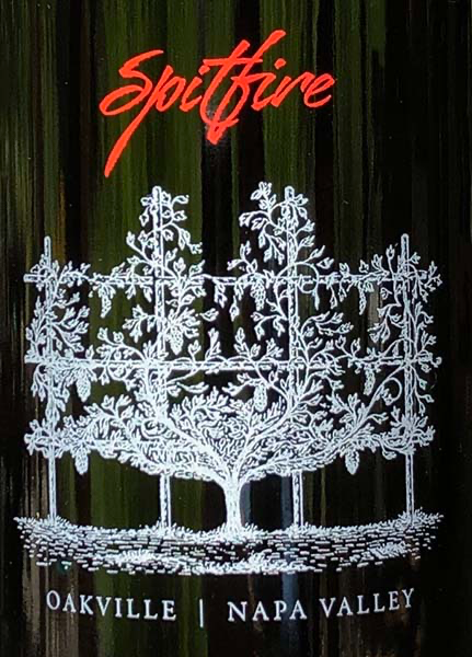 Meyer Family Cellars Spitfire Cabernet Sauv Oakville 2021