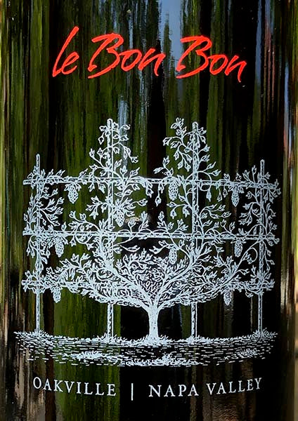 Meyer Family Cellars Le Bon Bon Cabernet Sauv Oakville 2018