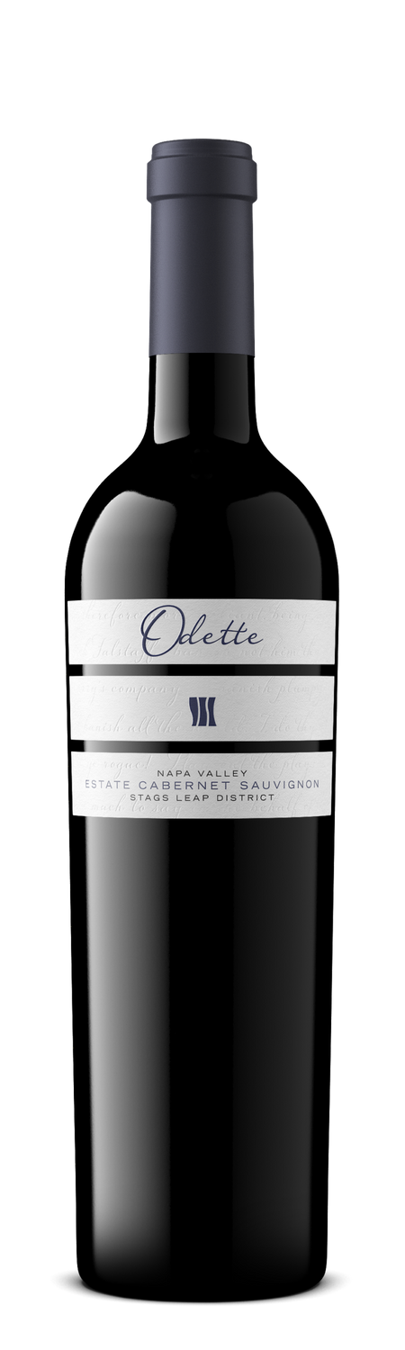 Odette Cabernet Sauvignon Estate Napa Valley Stags Leap 2018