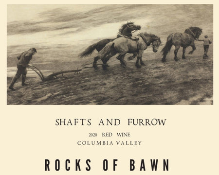 Rocks of Bawn Shafts and Furrow Columbia Valley 2020