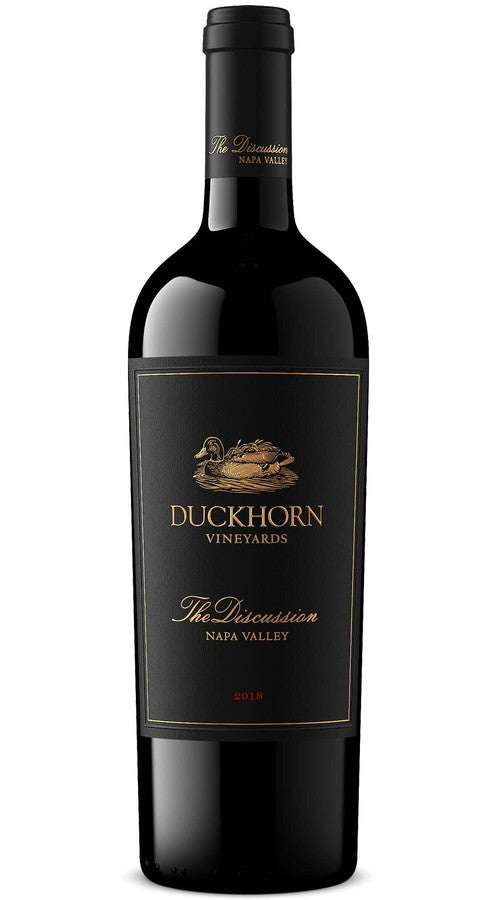 Duckhorn The Discussion Napa Valley 2018