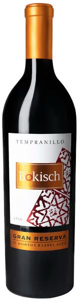 Bokisch Tempranillo Gran Reserva Lodi 2016