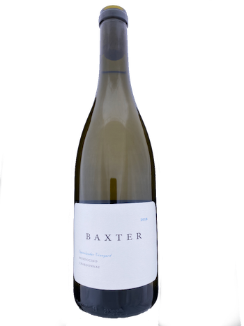 Baxter Riesling Cole Ranch 3 barrels made Mendocino 2022