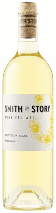 Smith Story Wine Cellar Sauvignon Blanc Sonoma County 2022