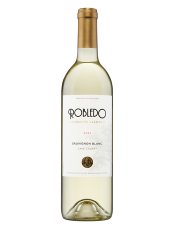 Robledo Sauvignon Blanc Lake County 2021