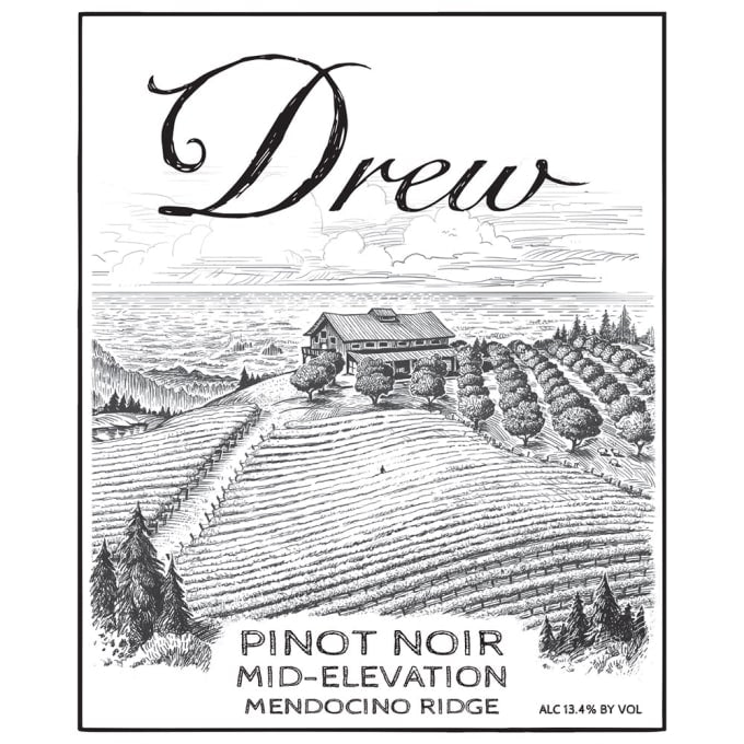 Drew Mid-Elevation Mendocino Ridge 2020