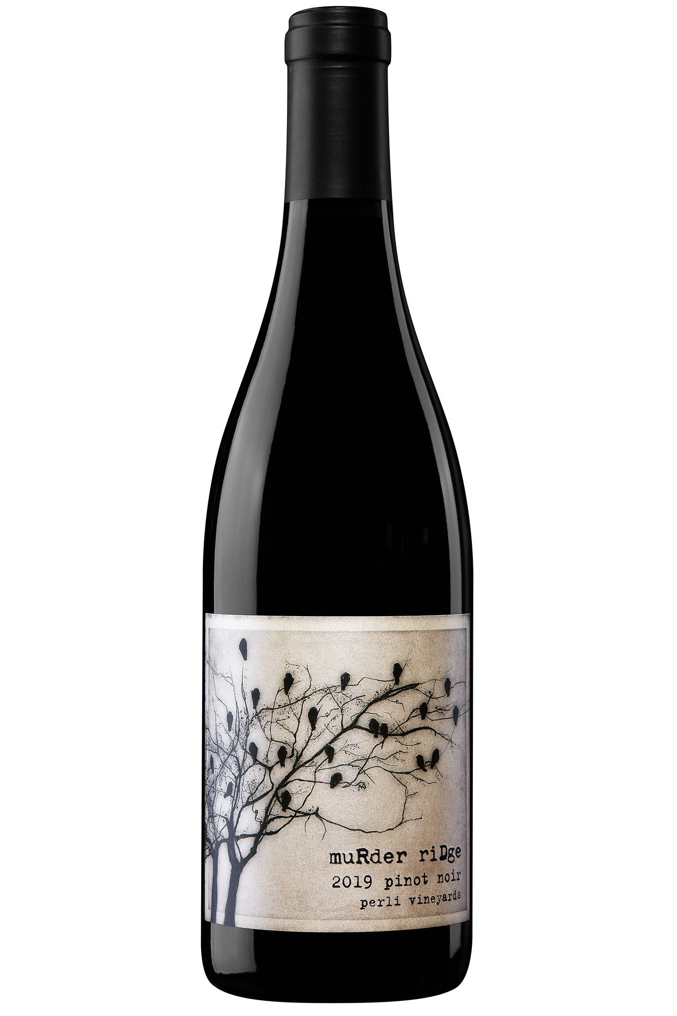 NE版 PINOT NOIR MADREPERLA Murder Ridge Pinot Noir Perli Vineyard Mendocino Ridge 2020