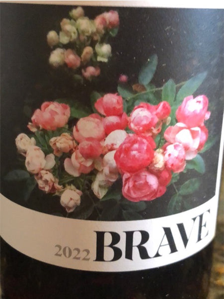 Smith Story / "BRAVE" Carbonic Zinfandel Russian Ríver Valley 2022