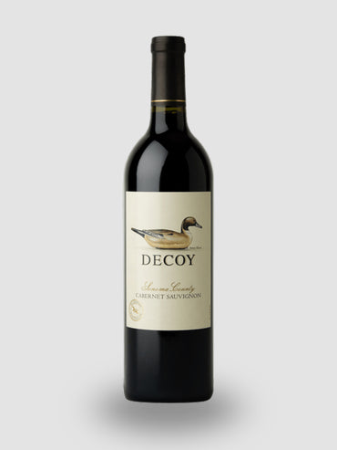 Decoy Cabernet Sauvignon Sonoma Country 2020