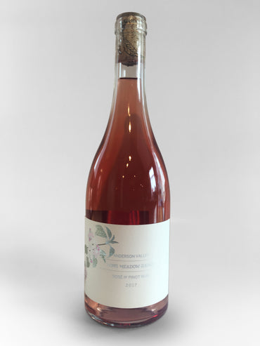 2020 Long Meadow Ranch Rosé of Pinot Noir Anderson Valley