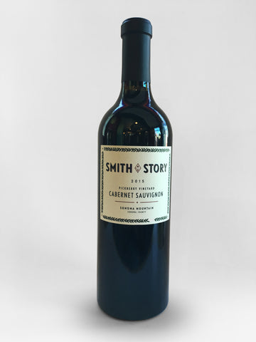 2016 Smith Story Cabernet Sauvignon Estate Pickberry Vineyard