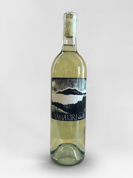 2018 Yamakiri Albariño Wentzel Vineyard Anderson Valley